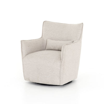 KIMBLE SWIVEL CHAIR- Dove Gray