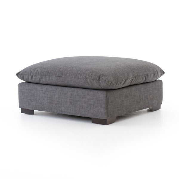 Kismet Sofa Sectional Pieces- Bennett Charcoal