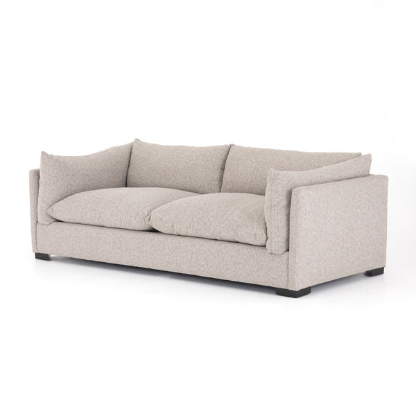 Kismet Sofa - Bayside Pebble
