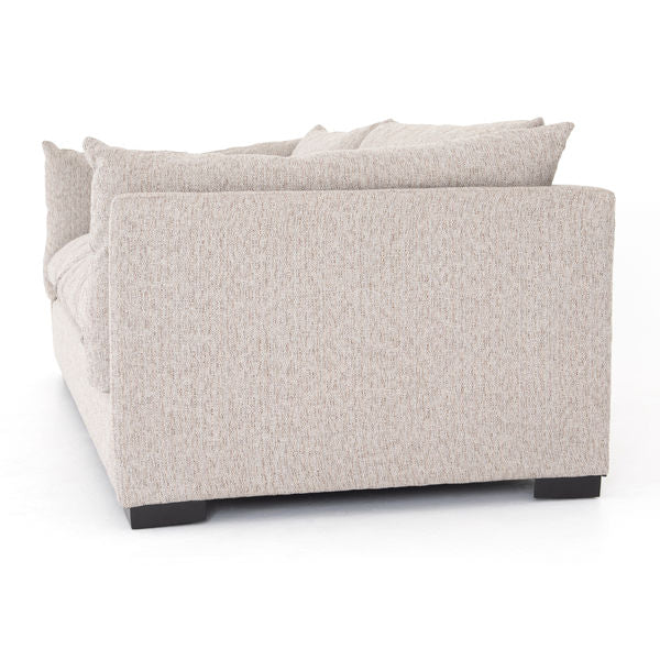 Kismet Sofa - Bayside Pebble