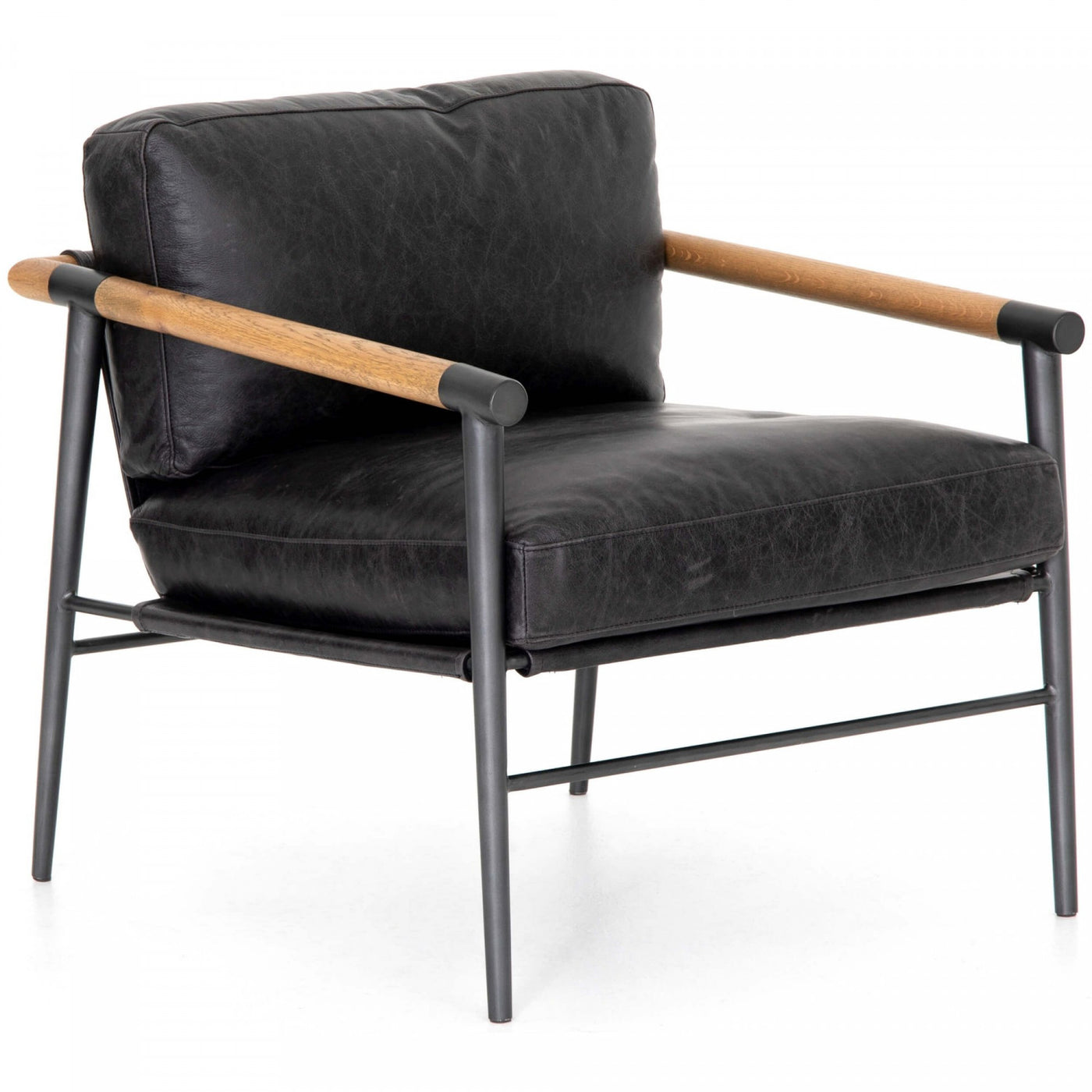 Landon Chair- Ebony