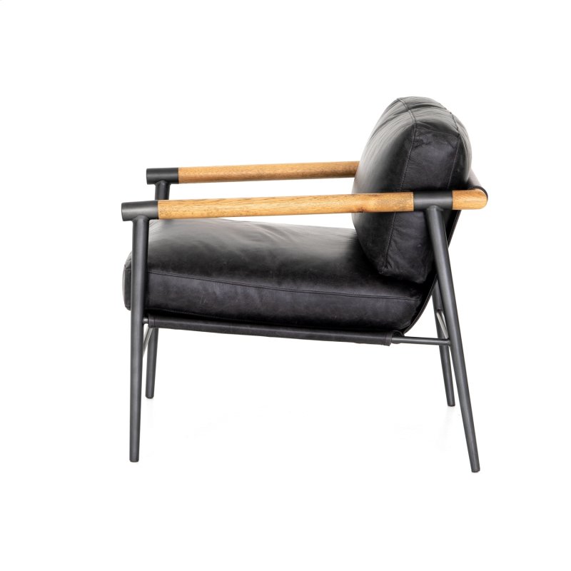 Landon Chair- Ebony