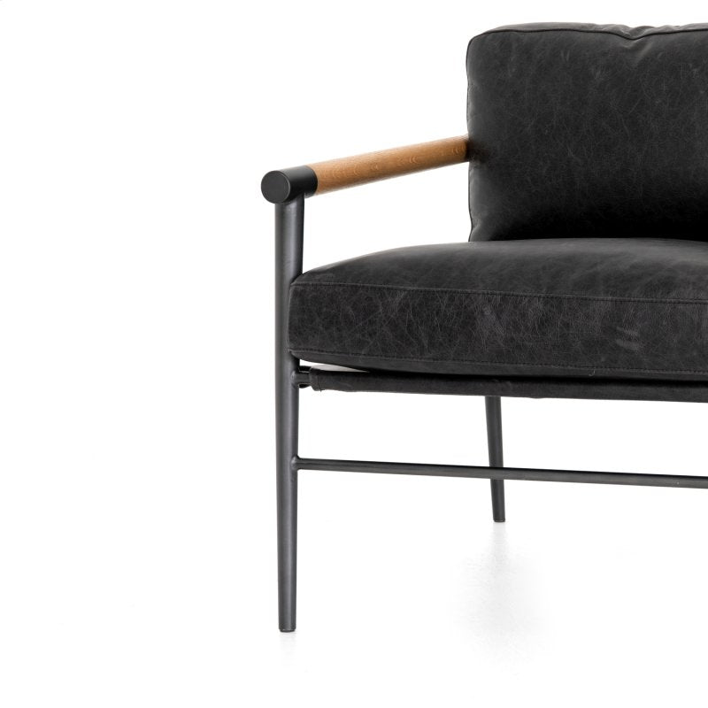 Landon Chair- Ebony