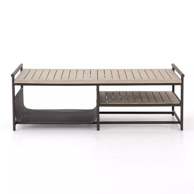 Ledger Outdoor Coffee Table