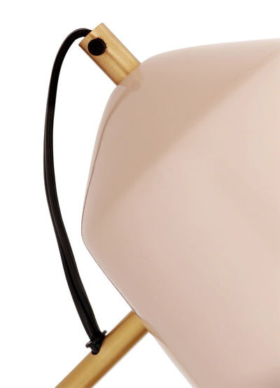 Lily Wall Sconce Blush