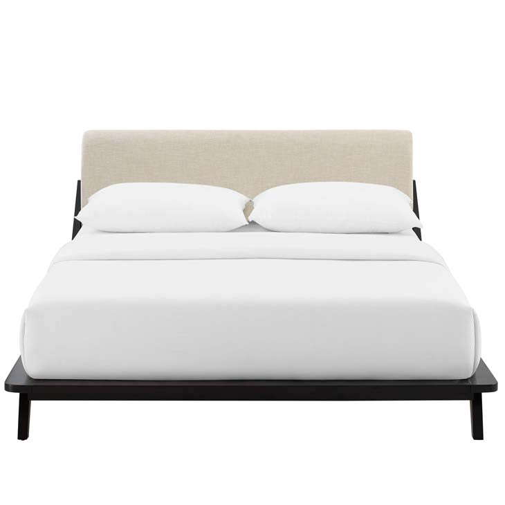 Drake Bed- Taupe