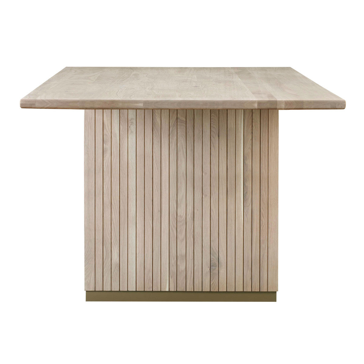 Lynn Wood Rectangular Dining Table