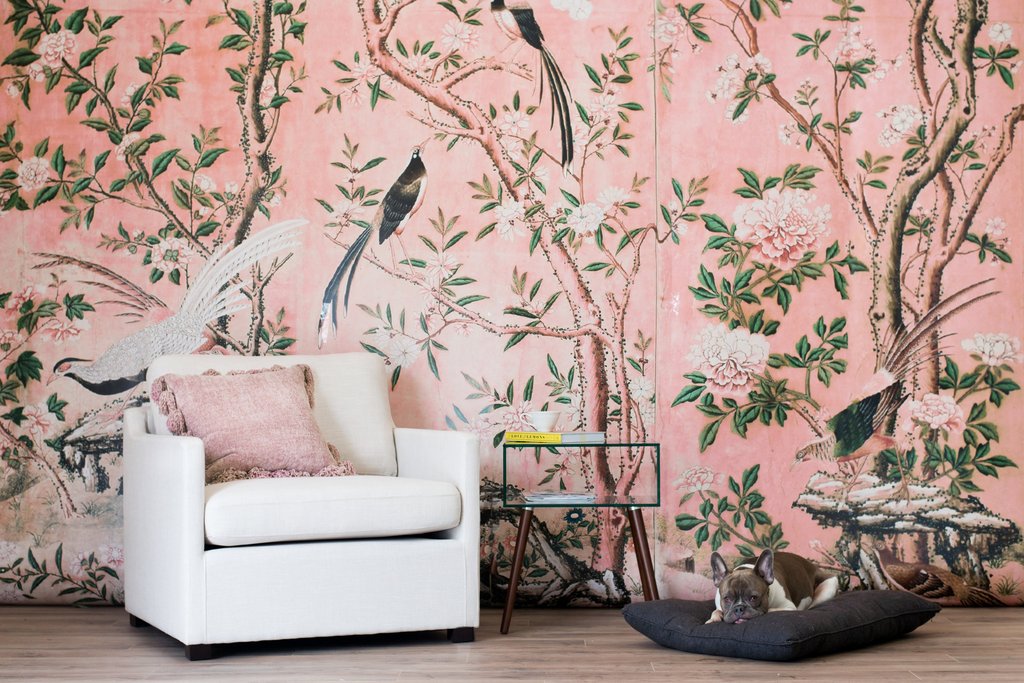 Anewall Magnolia Wallpaper