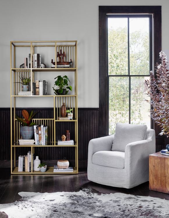 Martin Block Side Table