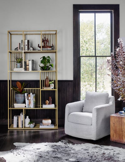 Martin Block Side Table