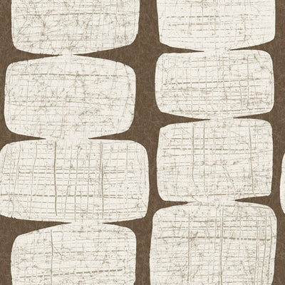 Peel and Stick Mid Century Wallpaper