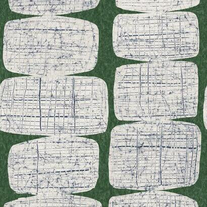 Peel and Stick Mid Century Wallpaper