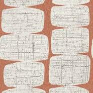 Peel and Stick Mid Century Wallpaper