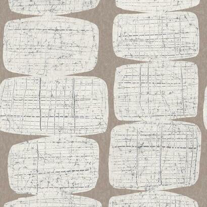 Peel and Stick Mid Century Wallpaper