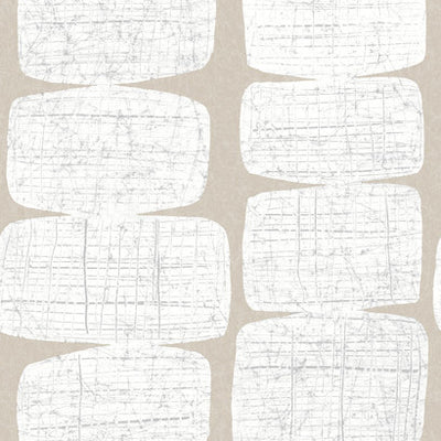 Peel and Stick Mid Century Wallpaper