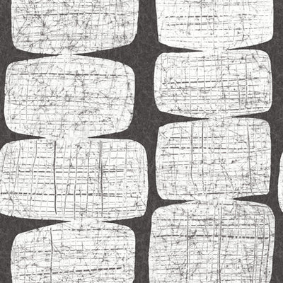 Peel and Stick Mid Century Wallpaper