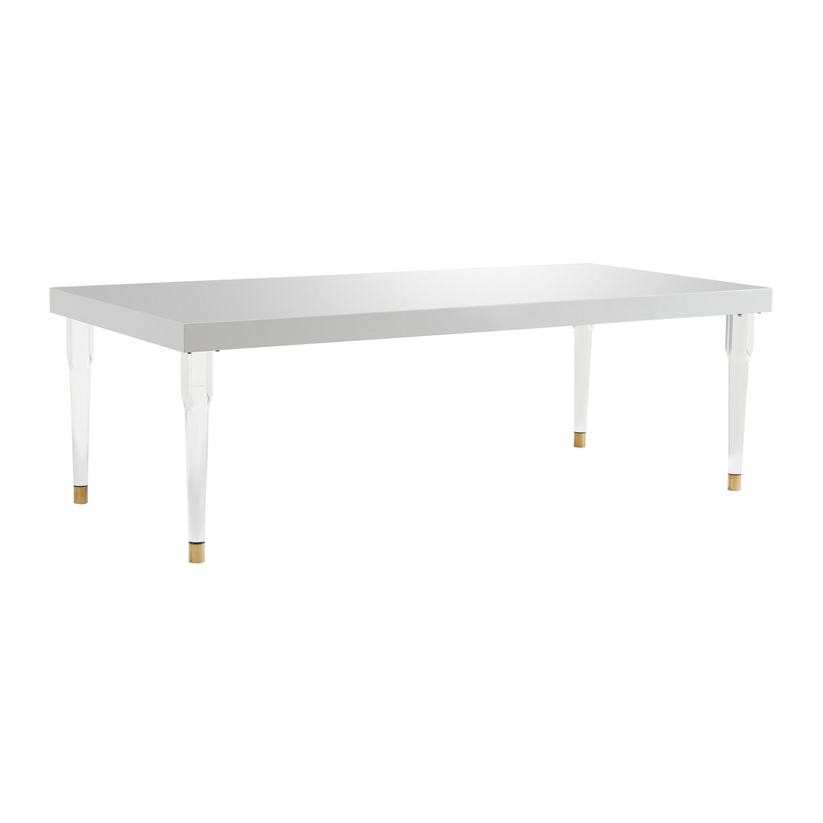 Modern Glam Dining Table