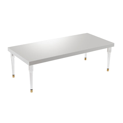 Modern Glam Dining Table