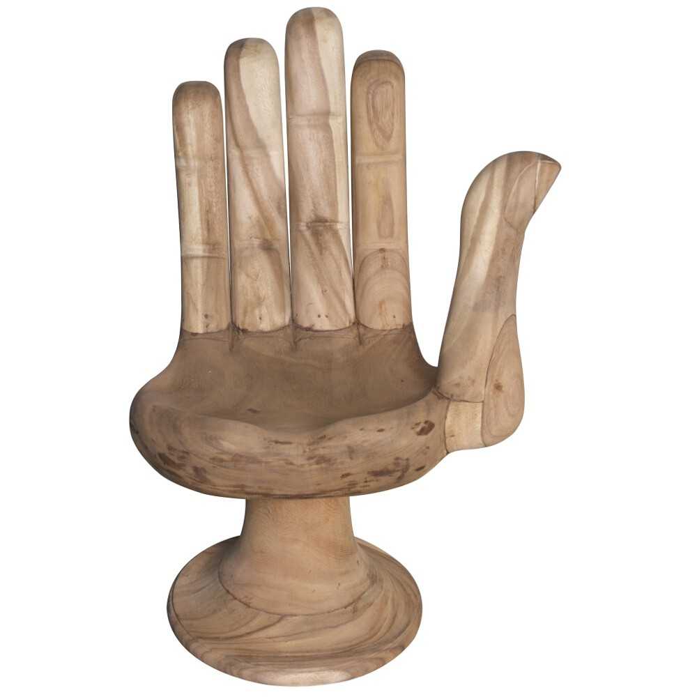 Mitt Accent Chair