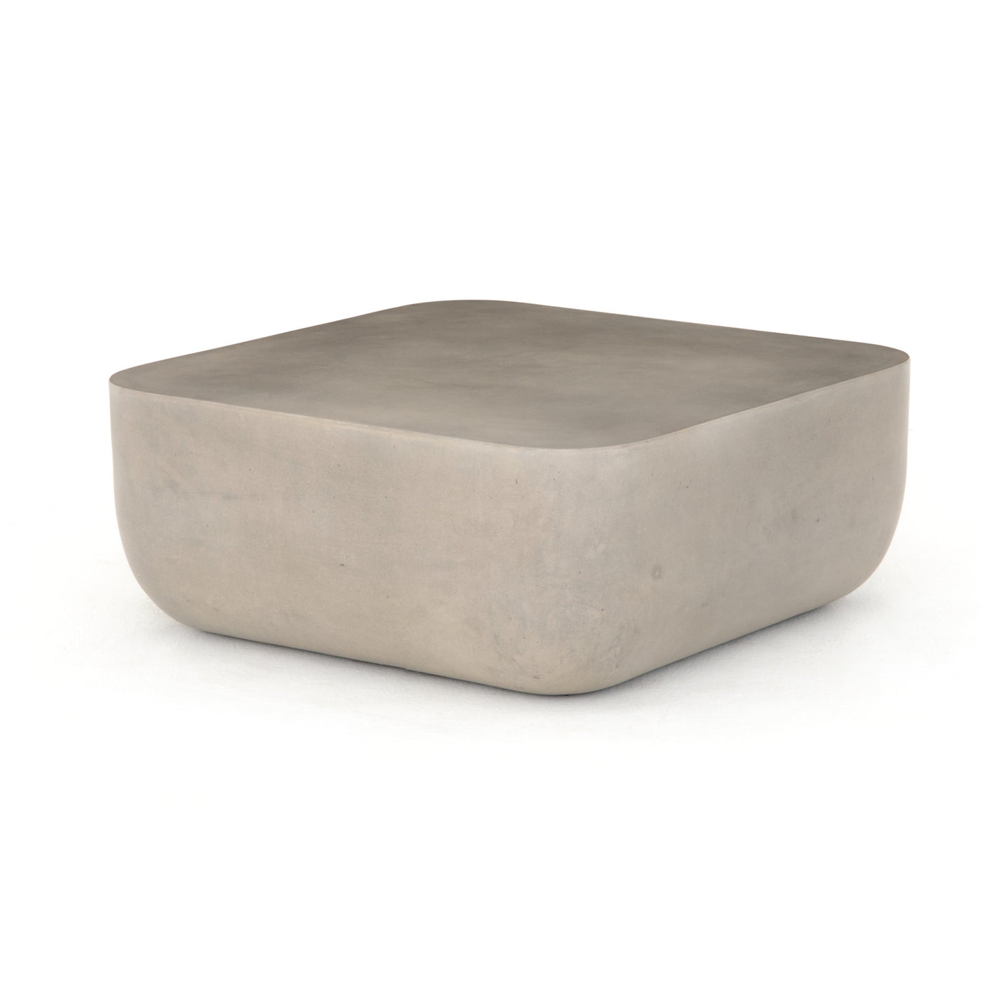 Mod Concrete Coffee Table
