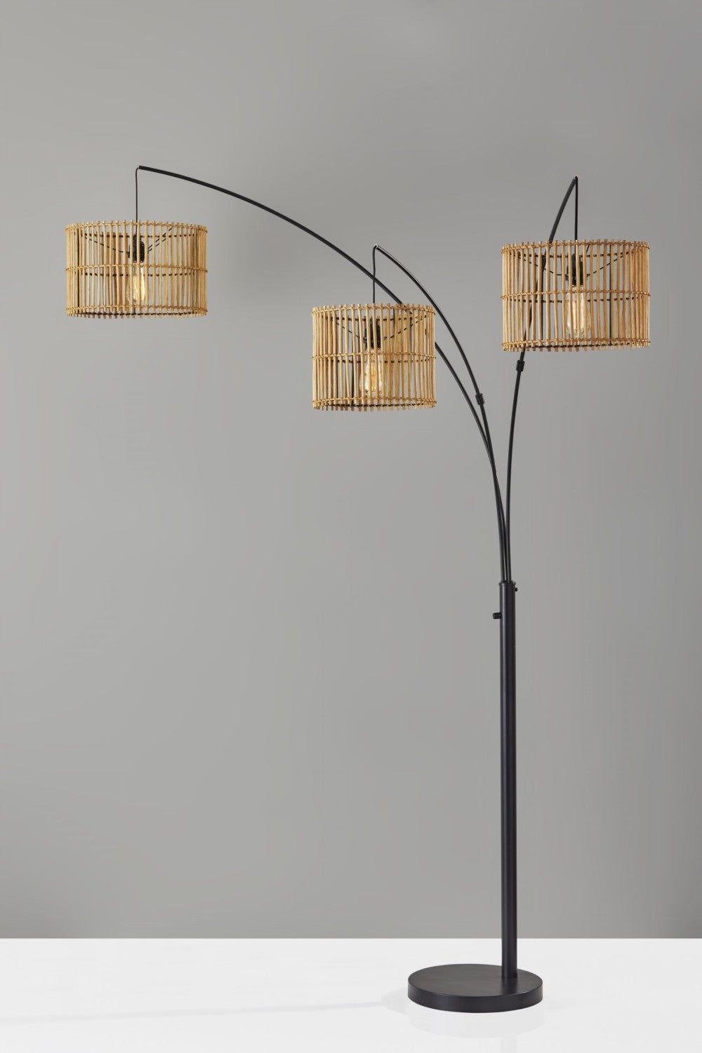 Tallis Arc Floor Lamp