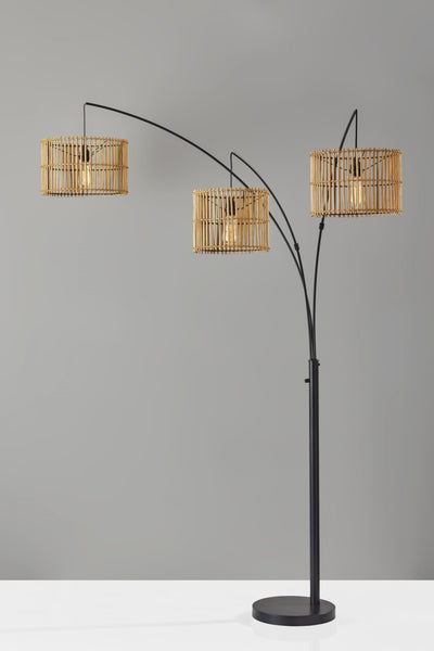 Tallis Arc Floor Lamp