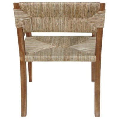 Modern Rush Accent Chair