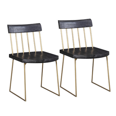 Mia Dining Chairs Set of 2