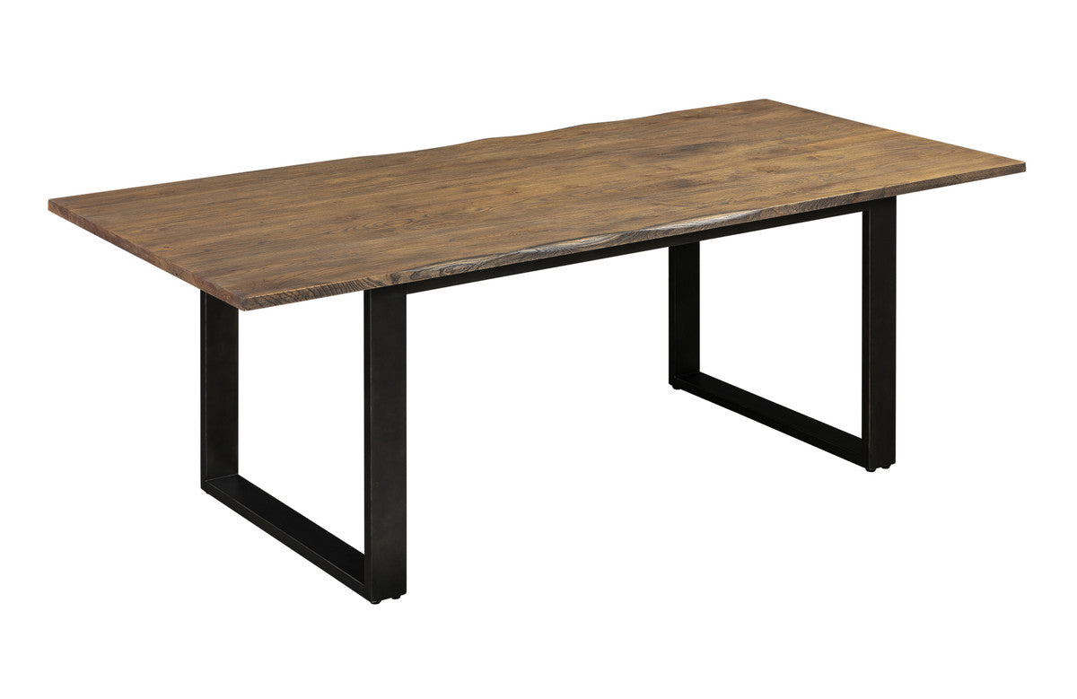 Modern Rustic Dining Table