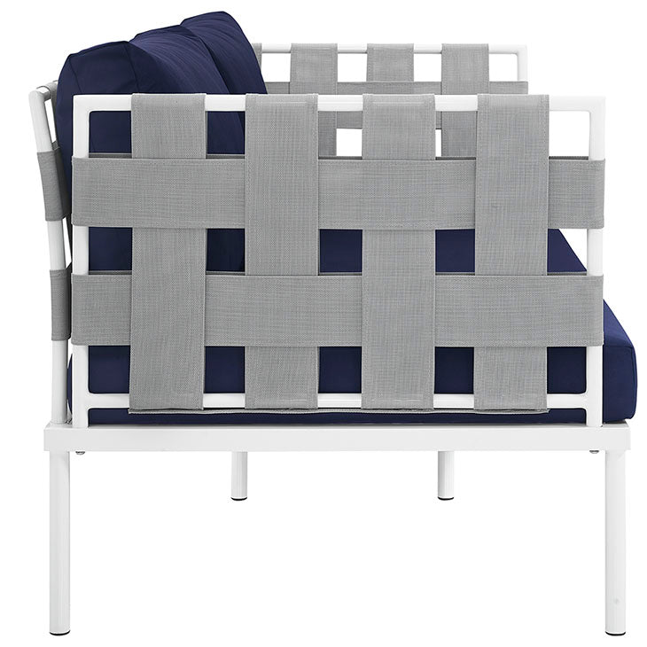Brisbane Sofa- Navy