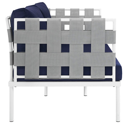 Brisbane Sofa- Navy