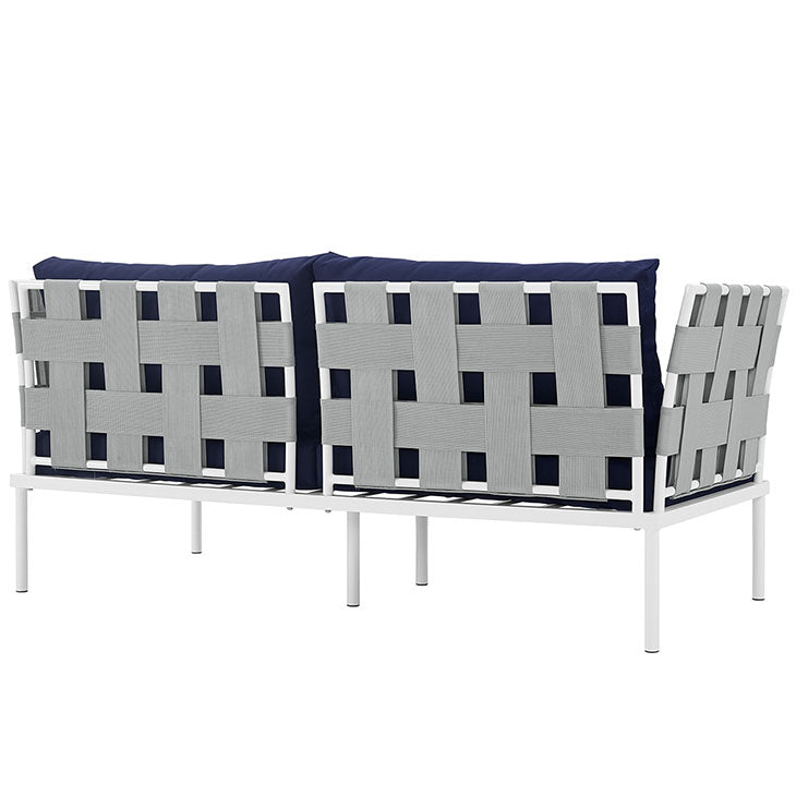 Brisbane Sofa- Navy