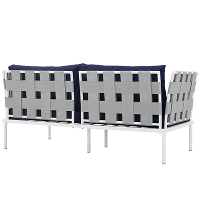 Brisbane Sofa- Navy
