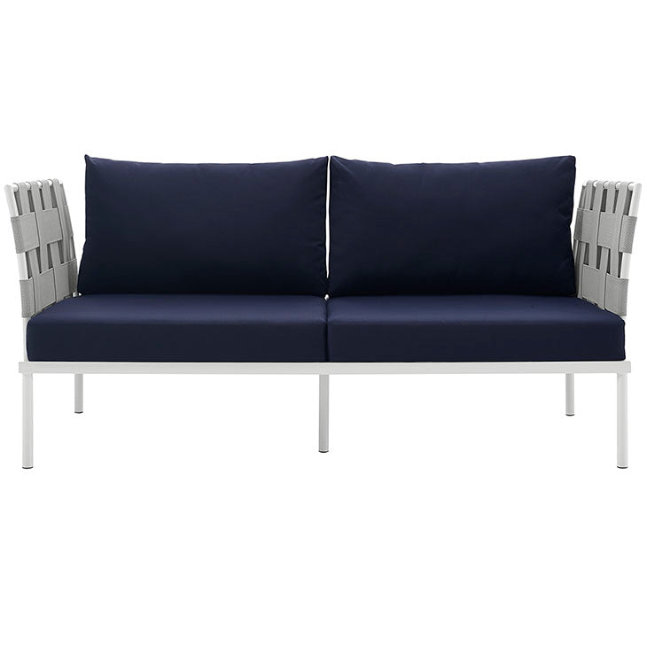 Brisbane Sofa- Navy