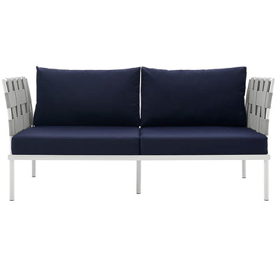 Brisbane Sofa- Navy