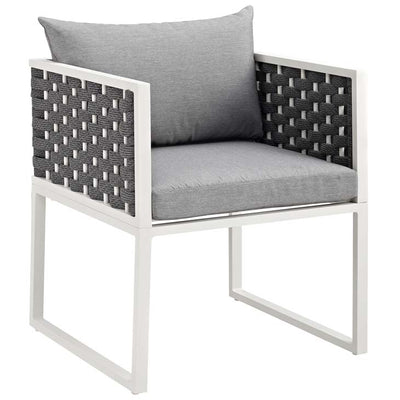 Queensland Dining Chair-Gray