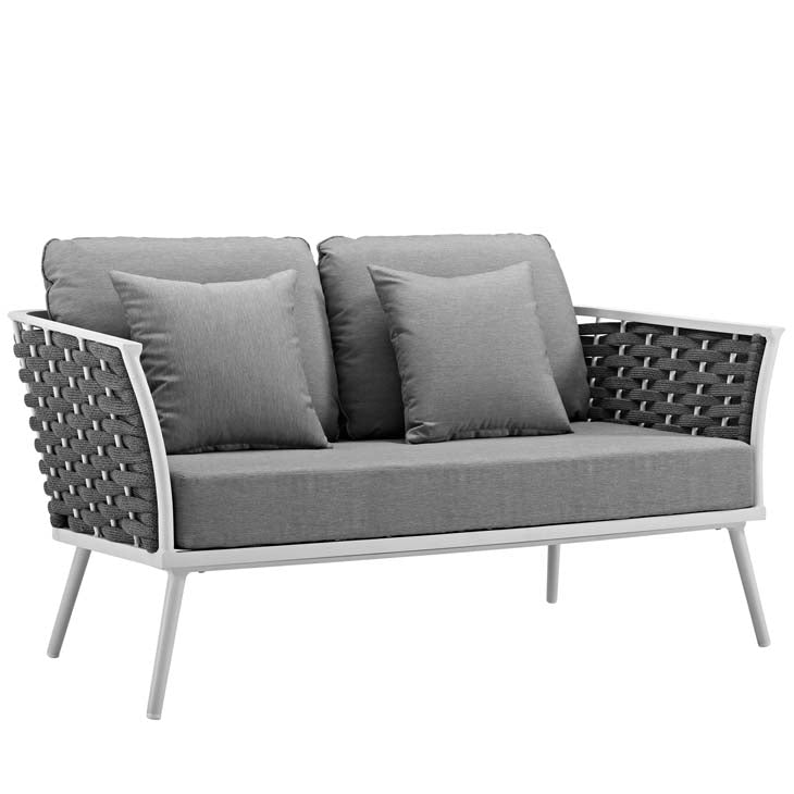 Queensland Sofa Small-Gray