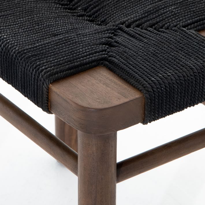 Samie Stool Ebony