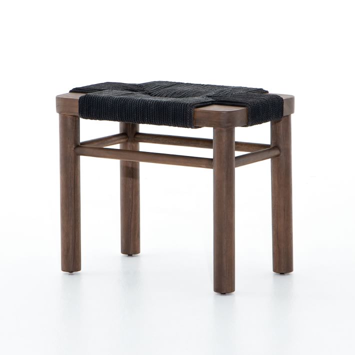 Samie Stool Ebony