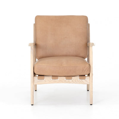 Samuel Chair- White Washed