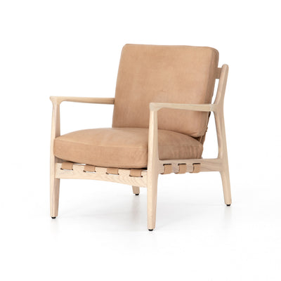 Samuel Chair- White Washed