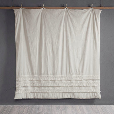 Seersucker Duvet Set