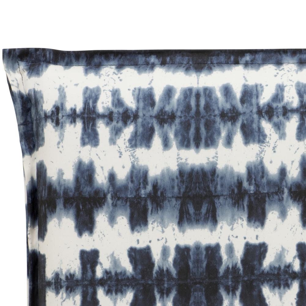 Shibori French Seam Headboard