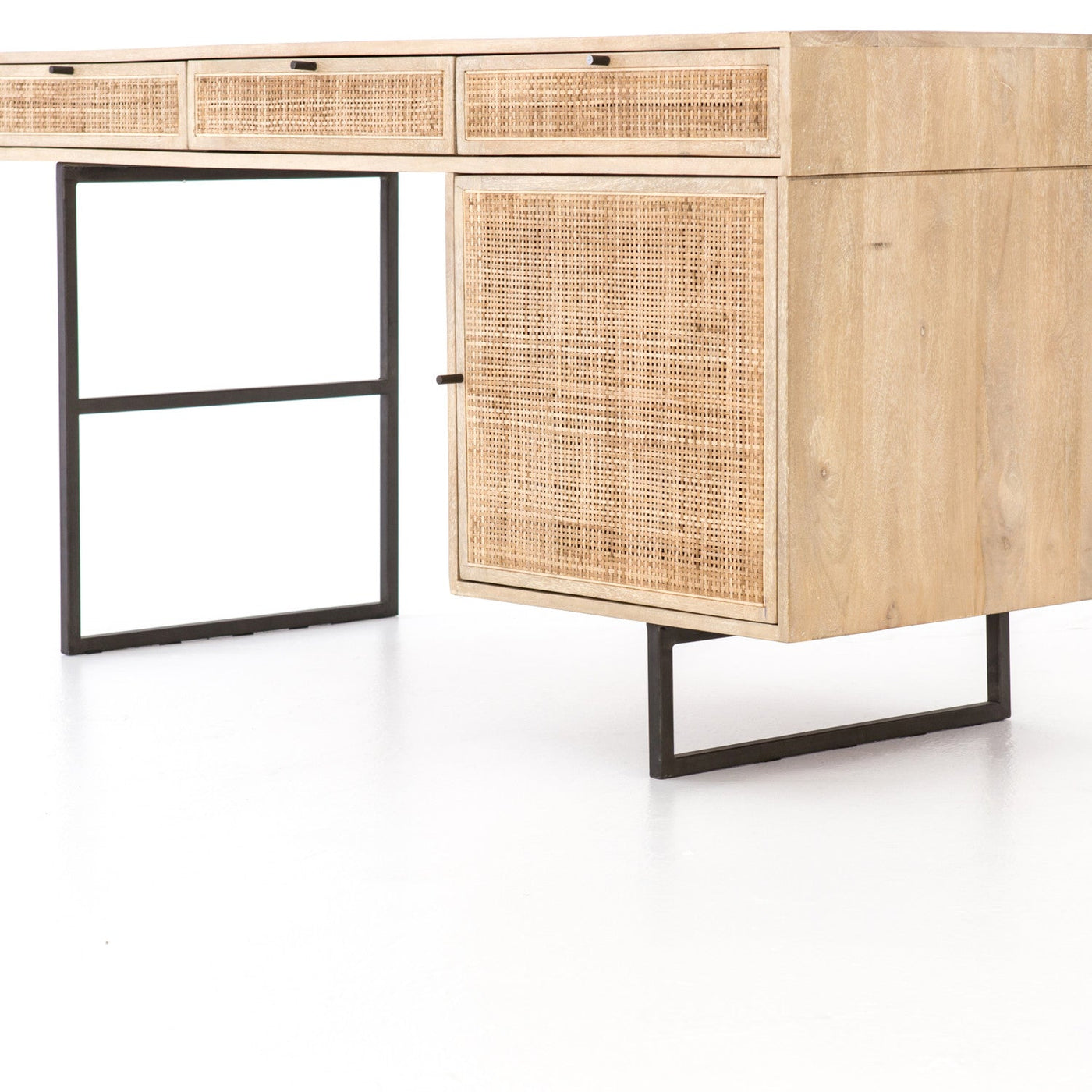 Smithe Desk- Natural