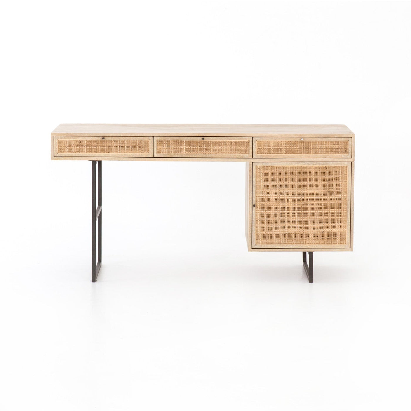 Smithe Desk- Natural