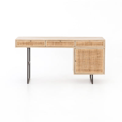 Smithe Desk- Natural