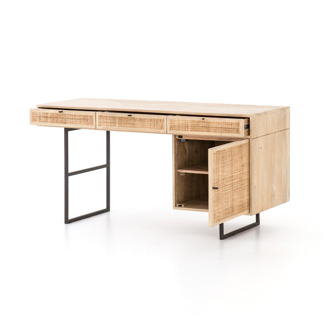 Smithe Desk- Natural