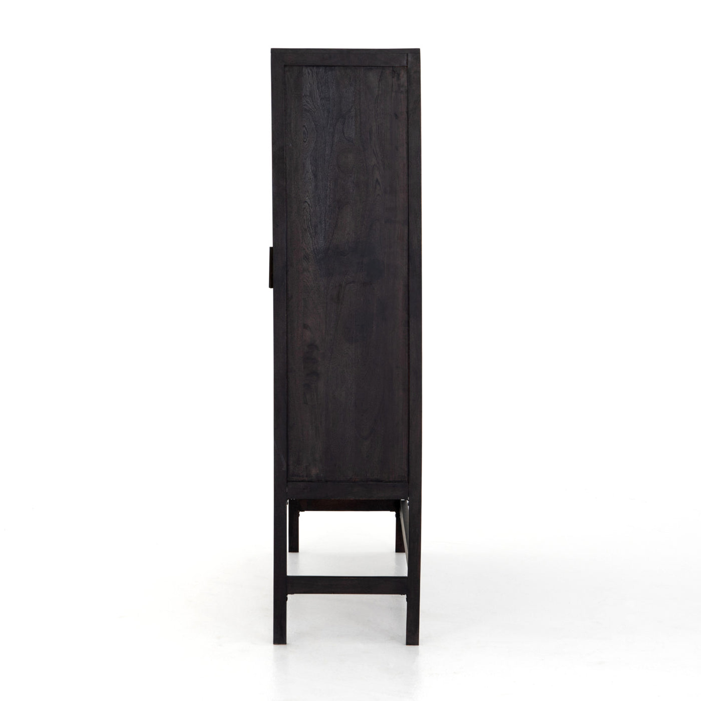 Smithe Cabinet - Ebony - Side