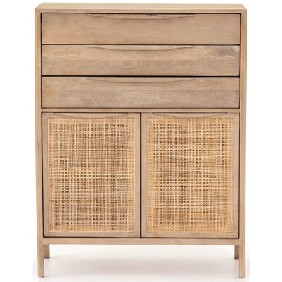 Smithe Cane Dresser- Natural