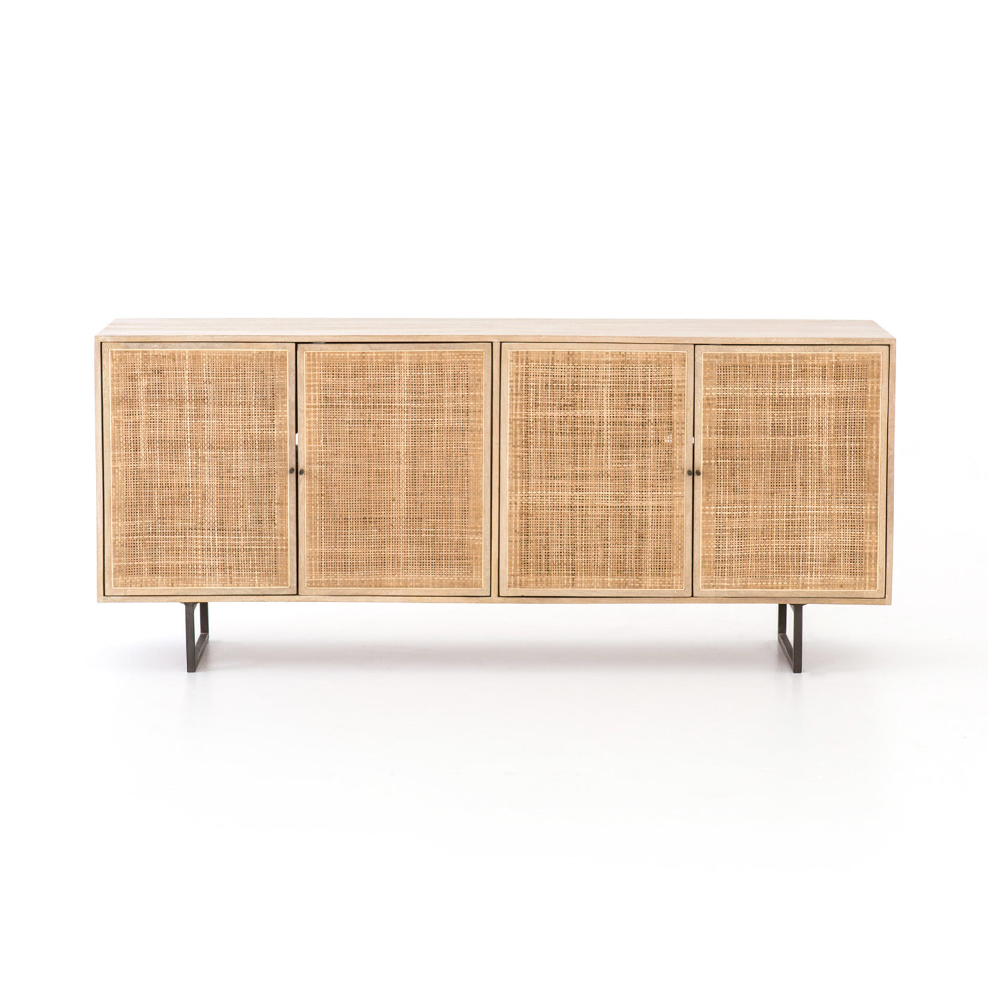 Smithe Sideboard - Natural - Front
